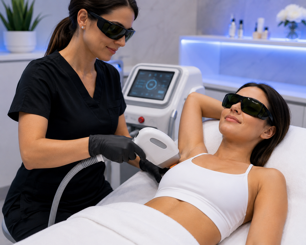 Laser Hair Removal